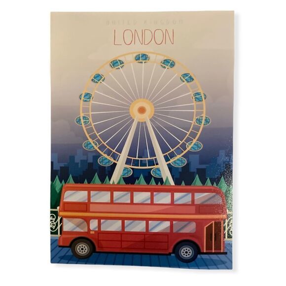 London Print  - Picture 2 of 2